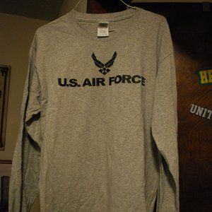 Air Force long sleeve tshirt